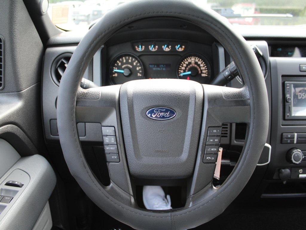 used 2014 Ford F-150 car, priced at $16,687