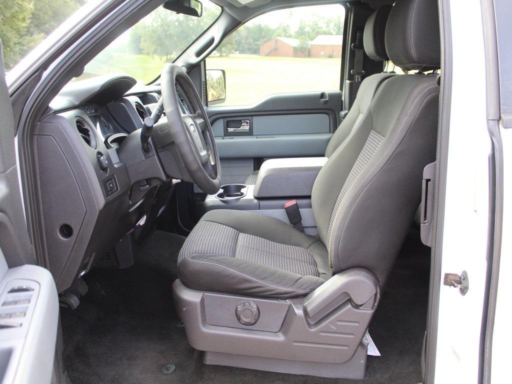 used 2014 Ford F-150 car, priced at $16,687