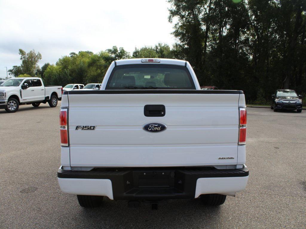 used 2014 Ford F-150 car, priced at $16,687