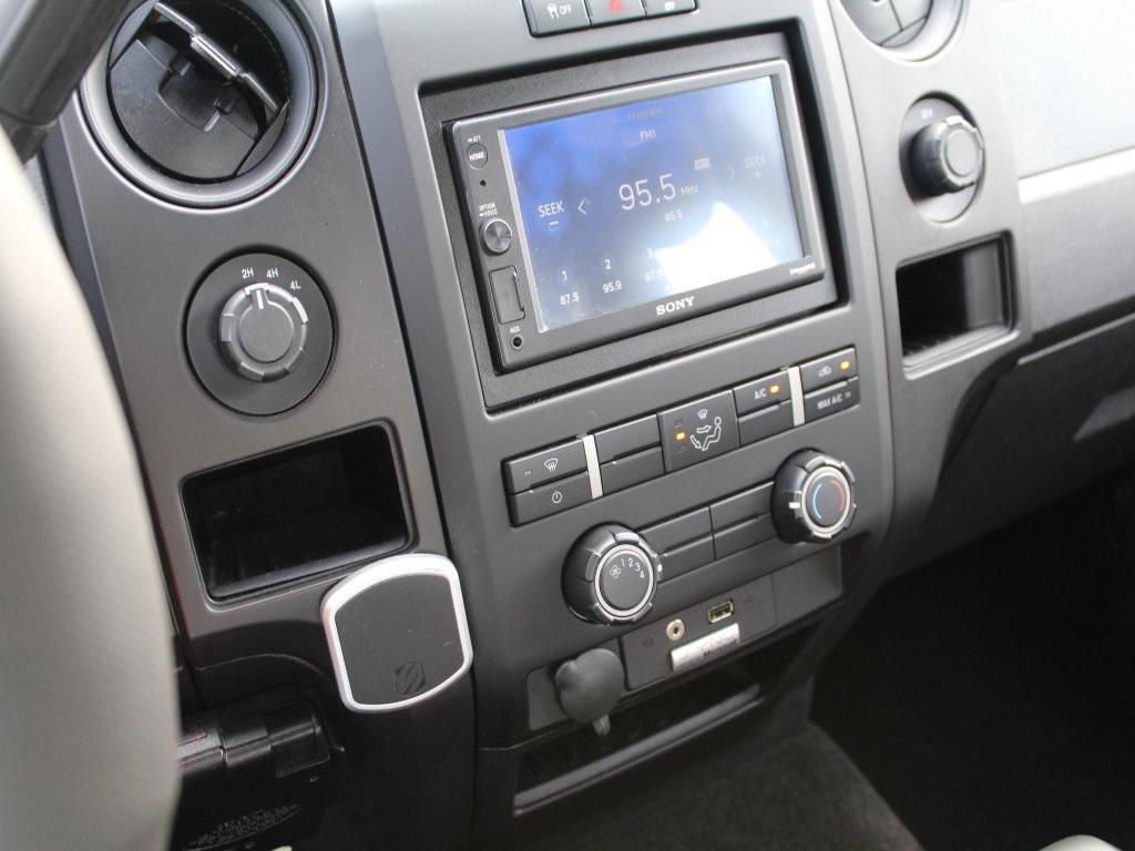 used 2014 Ford F-150 car, priced at $16,687