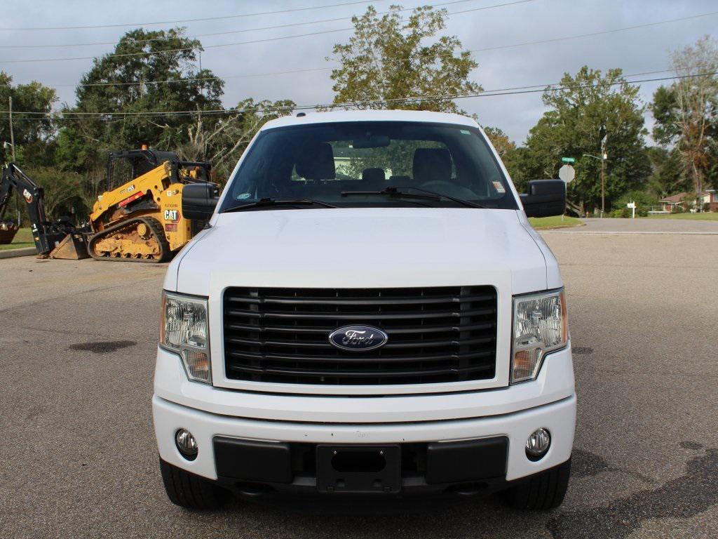 used 2014 Ford F-150 car, priced at $16,687
