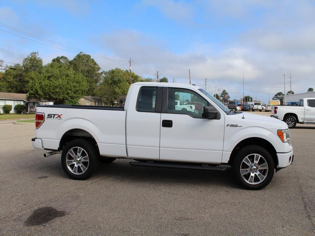 used 2014 Ford F-150 car, priced at $16,687