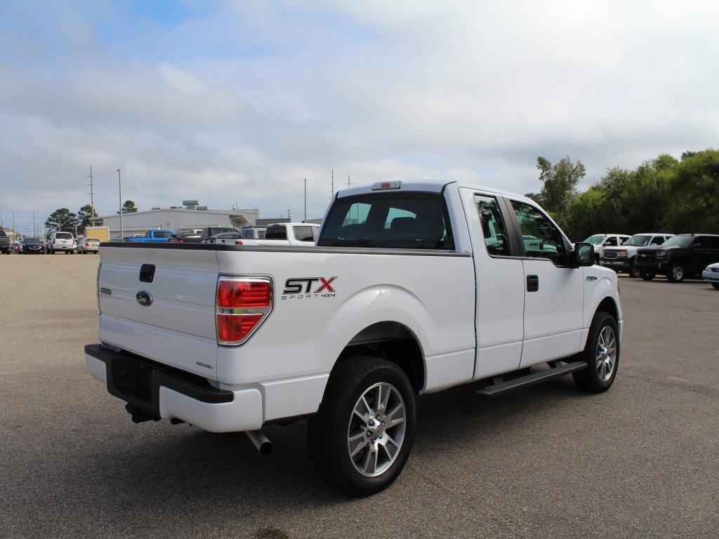 used 2014 Ford F-150 car, priced at $16,687