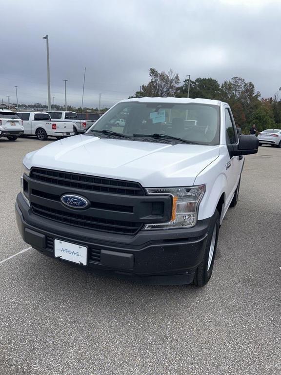 used 2019 Ford F-150 car, priced at $15,987