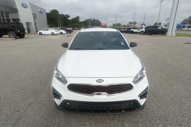 used 2021 Kia Forte car, priced at $16,950