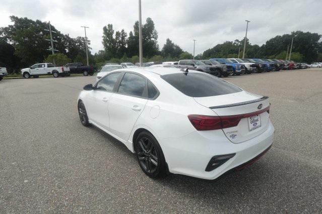 used 2021 Kia Forte car, priced at $16,950