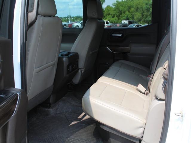 used 2020 Chevrolet Silverado 1500 car, priced at $35,987
