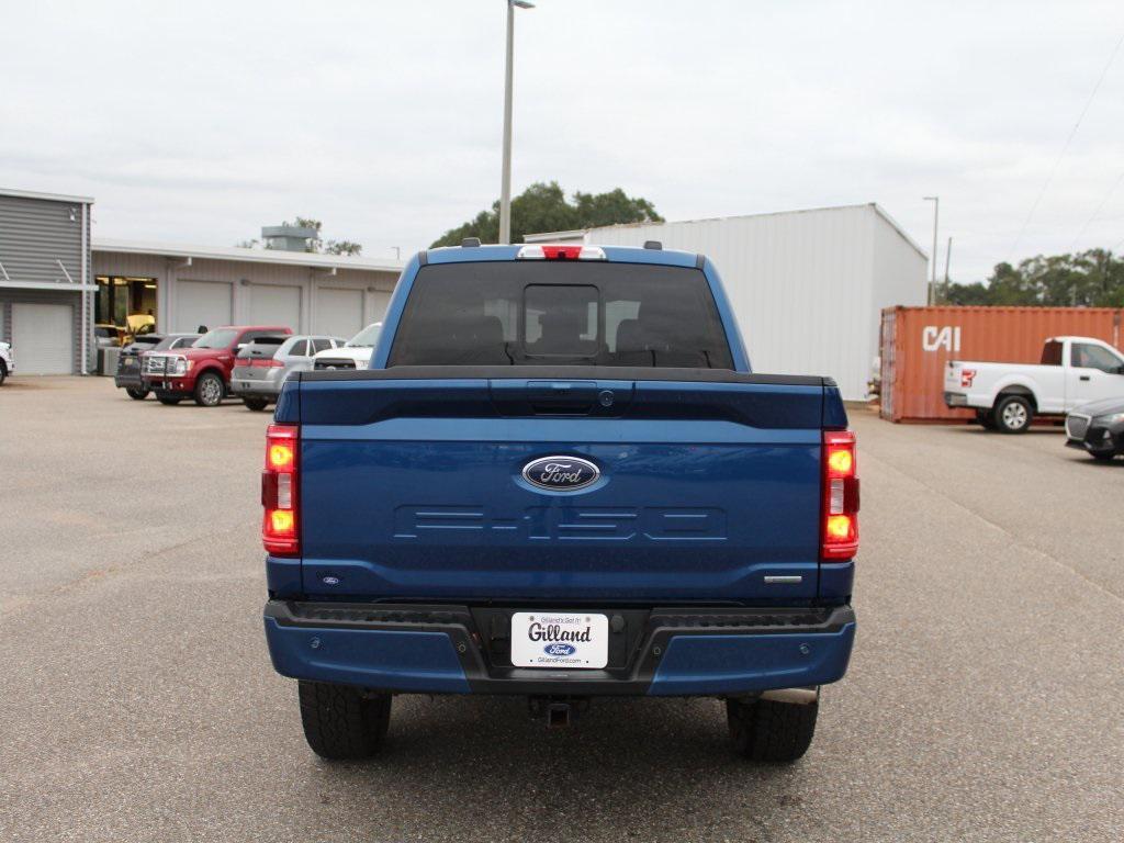 used 2023 Ford F-150 car, priced at $39,287