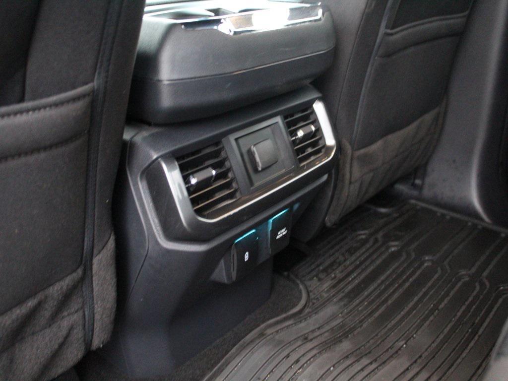 used 2023 Ford F-150 car, priced at $39,287