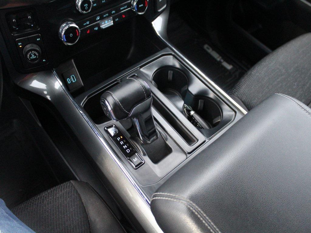 used 2023 Ford F-150 car, priced at $39,287