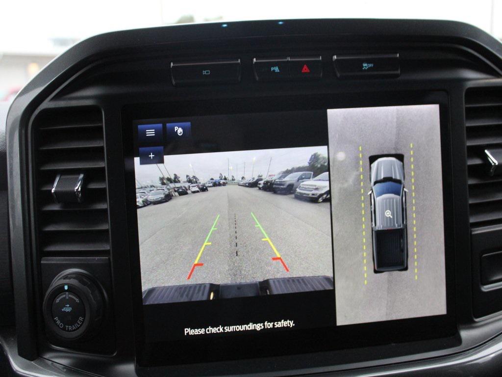 used 2023 Ford F-150 car, priced at $39,287