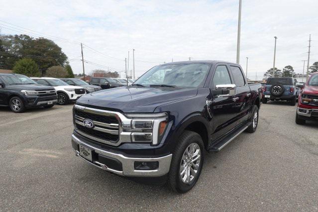 new 2025 Ford F-150 car, priced at $68,652