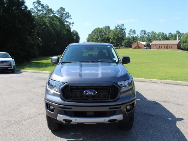 used 2021 Ford Ranger car, priced at $29,987
