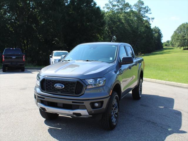 used 2021 Ford Ranger car, priced at $29,987