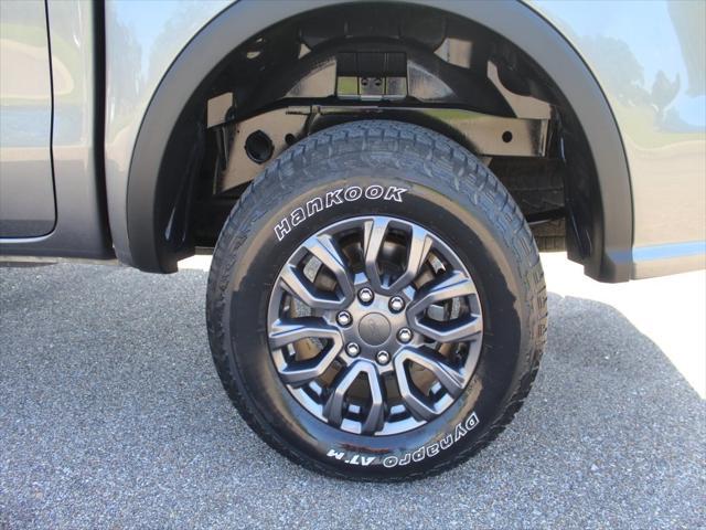 used 2021 Ford Ranger car, priced at $29,987