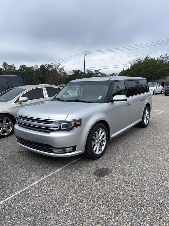 used 2019 Ford Flex car, priced at $13,787
