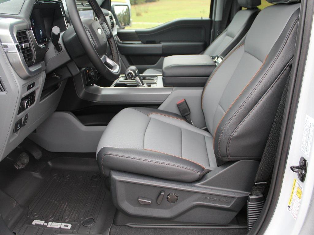 new 2025 Ford F-150 car, priced at $69,853