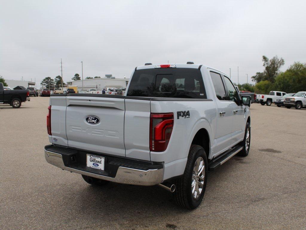 new 2025 Ford F-150 car, priced at $69,853