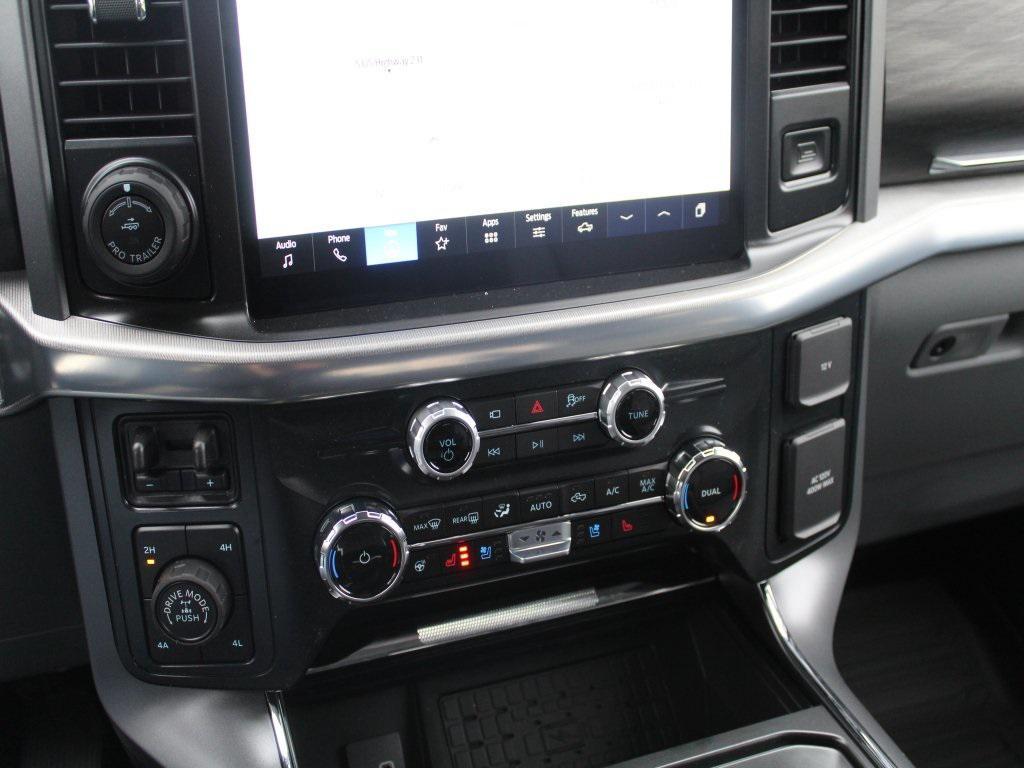 new 2025 Ford F-150 car, priced at $69,853