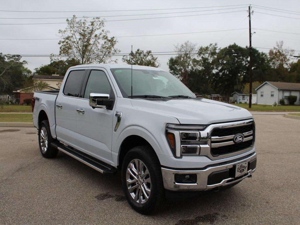 new 2025 Ford F-150 car, priced at $69,853