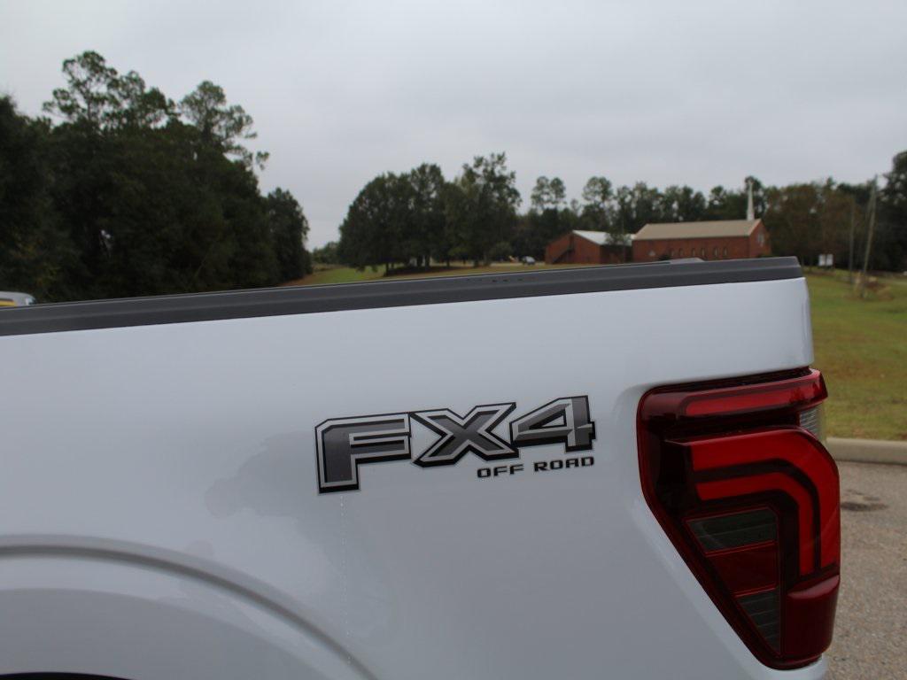 new 2025 Ford F-150 car, priced at $69,853