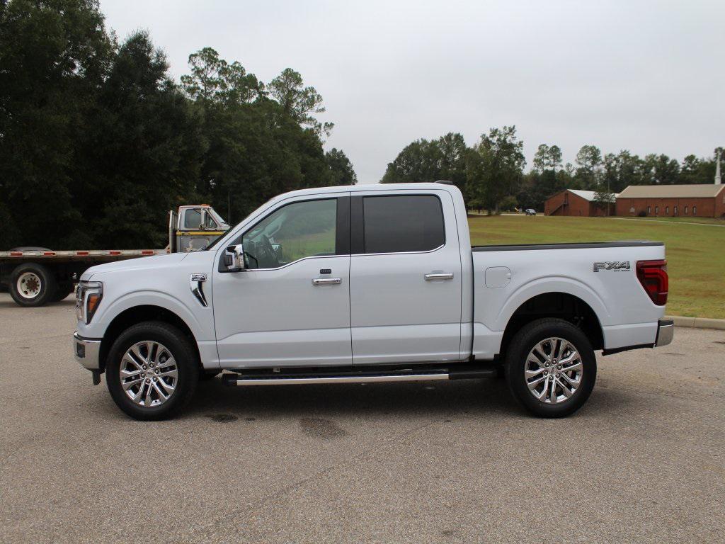 new 2025 Ford F-150 car, priced at $69,853