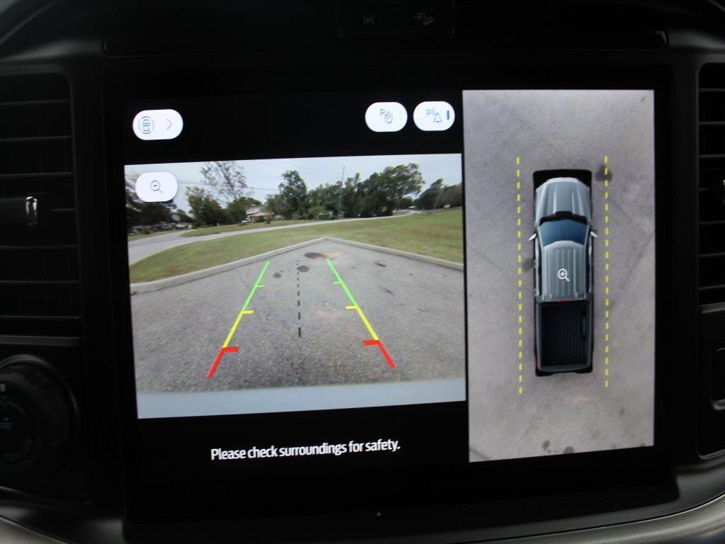 new 2025 Ford F-150 car, priced at $69,853