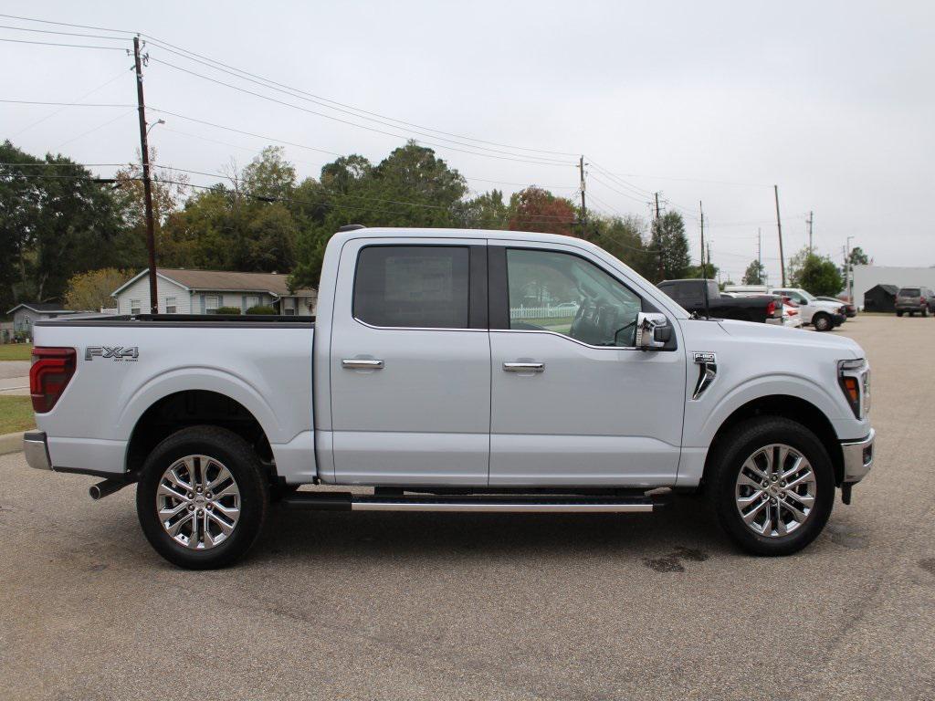 new 2025 Ford F-150 car, priced at $69,853