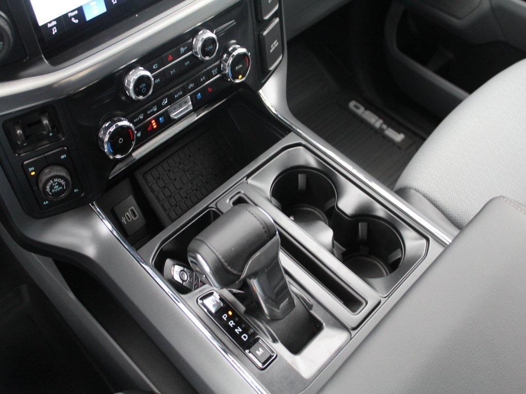 new 2025 Ford F-150 car, priced at $69,853