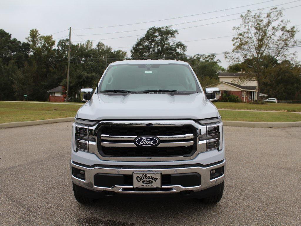 new 2025 Ford F-150 car, priced at $69,853