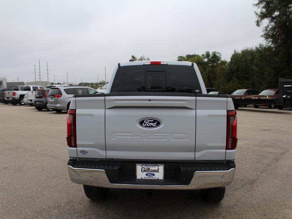 new 2025 Ford F-150 car, priced at $69,853