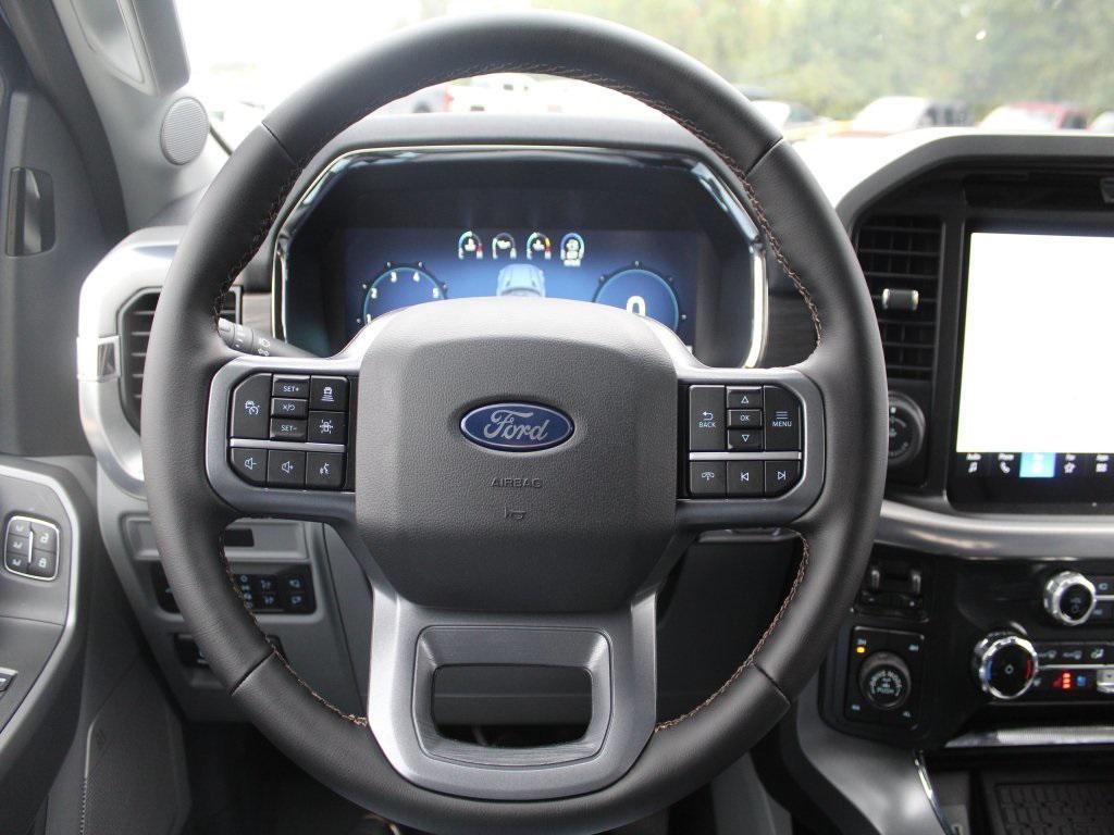 new 2025 Ford F-150 car, priced at $69,853