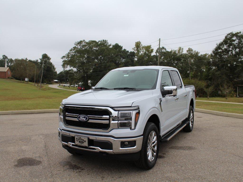 new 2025 Ford F-150 car, priced at $69,853