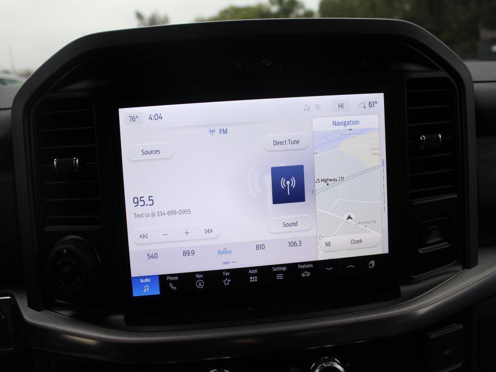 new 2025 Ford F-150 car, priced at $69,853