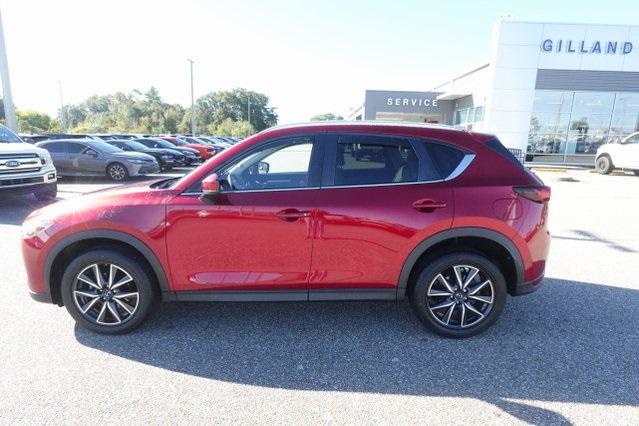 used 2018 Mazda CX-5 car, priced at $19,950