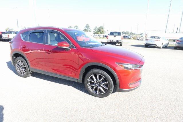 used 2018 Mazda CX-5 car, priced at $19,950