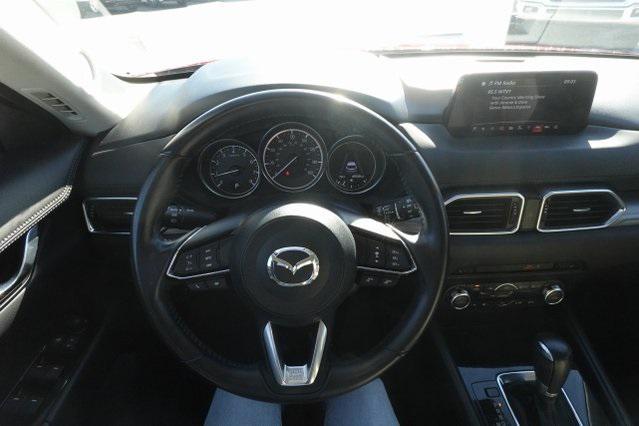 used 2018 Mazda CX-5 car, priced at $19,950