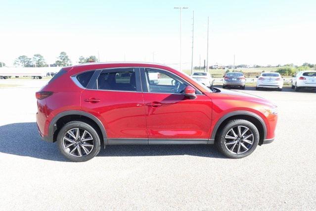 used 2018 Mazda CX-5 car, priced at $19,950