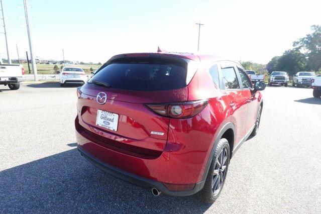 used 2018 Mazda CX-5 car, priced at $19,950