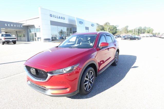 used 2018 Mazda CX-5 car, priced at $19,950