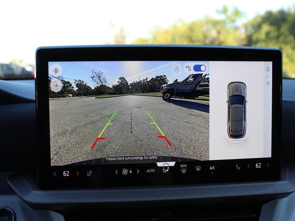 new 2026 Ford Explorer car, priced at $46,560