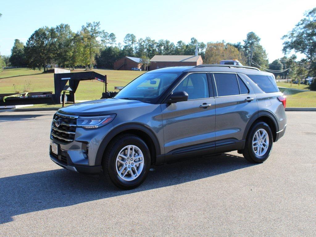new 2026 Ford Explorer car, priced at $46,560