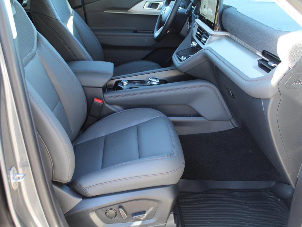 new 2026 Ford Explorer car, priced at $46,560