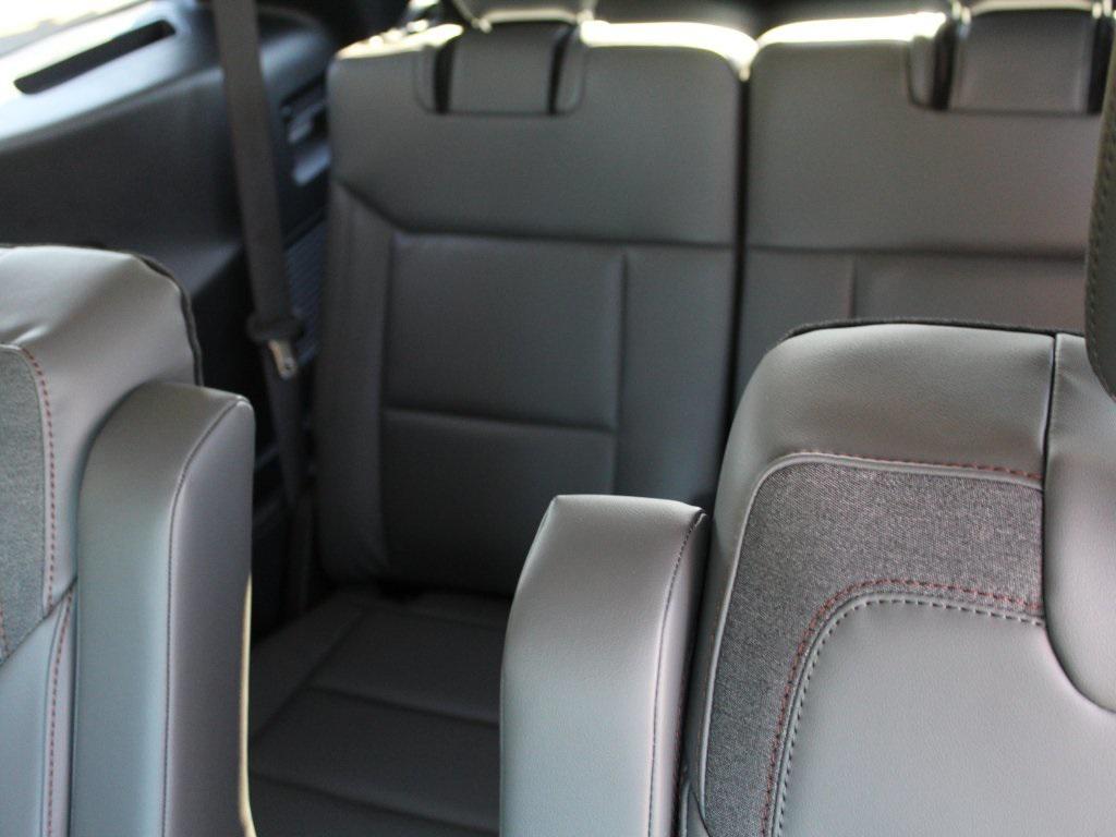 new 2026 Ford Explorer car, priced at $46,560