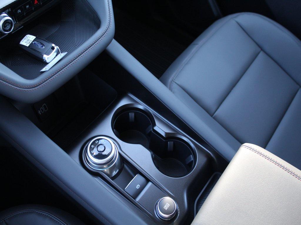 new 2026 Ford Explorer car, priced at $46,560