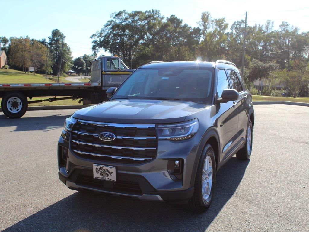 new 2026 Ford Explorer car, priced at $46,560