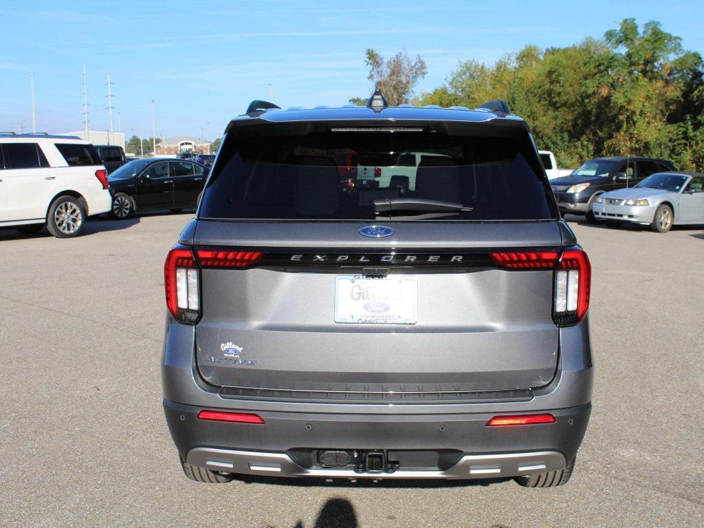 new 2026 Ford Explorer car, priced at $46,560