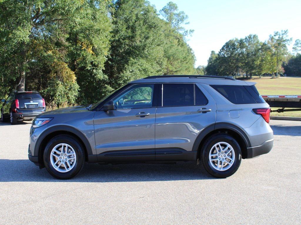 new 2026 Ford Explorer car, priced at $46,560