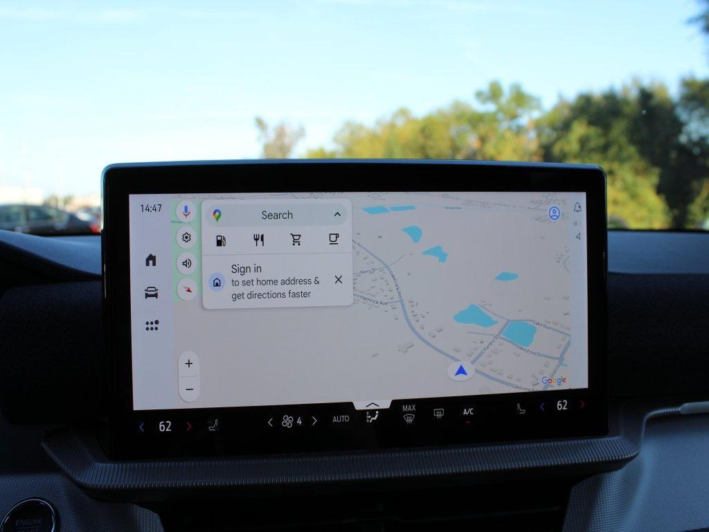 new 2026 Ford Explorer car, priced at $46,560