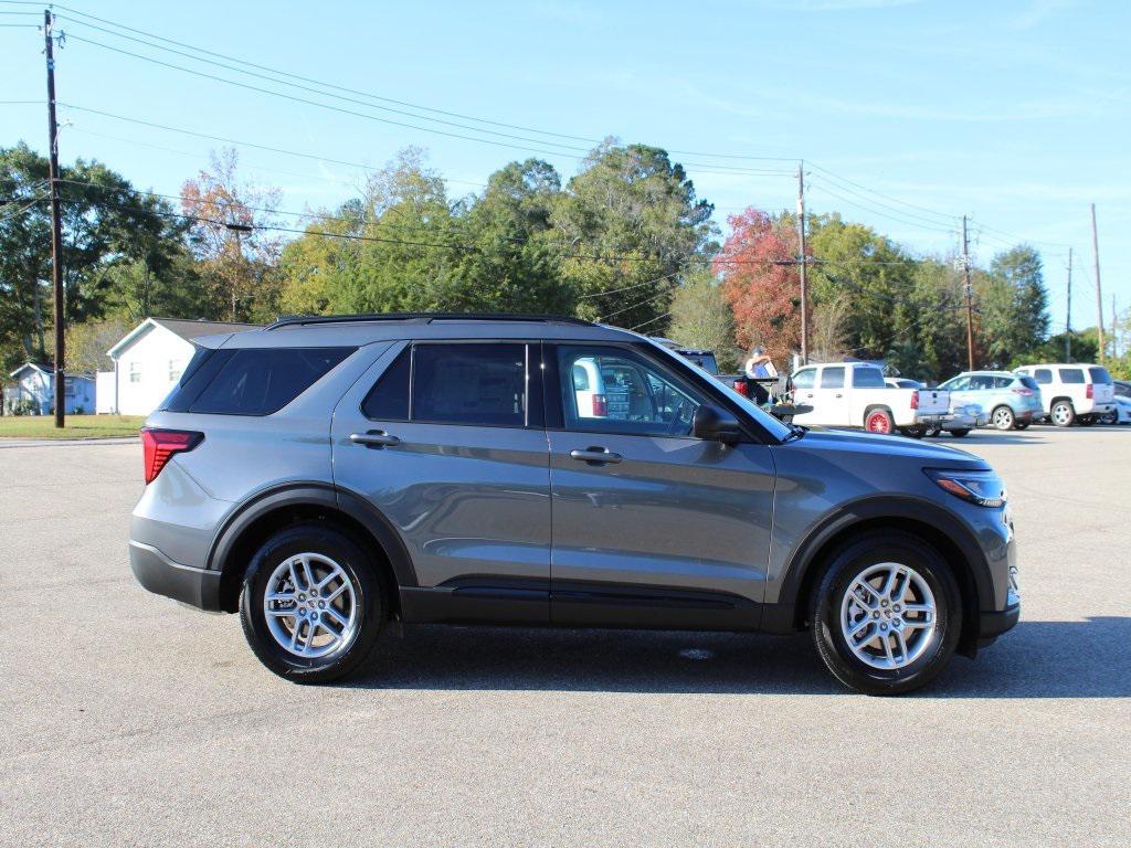 new 2026 Ford Explorer car, priced at $46,560